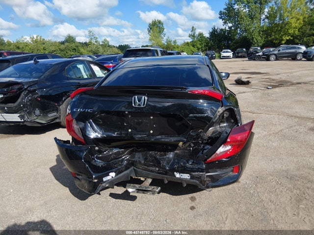 Продажа на аукционе авто 2021 Honda Civic Sport, vin: 2HGFC2F8XMH529551, номер лота: 45749792