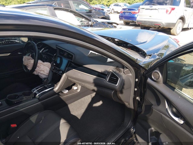 Продажа на аукционе авто 2021 Honda Civic Sport, vin: 2HGFC2F8XMH529551, номер лота: 45749792