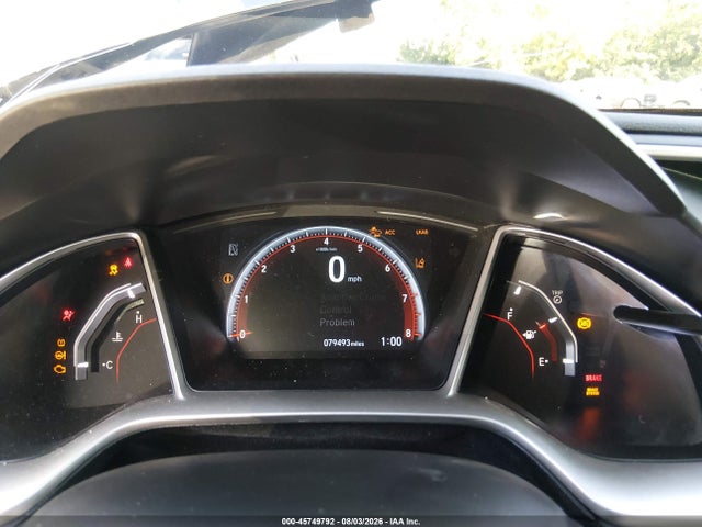 Продажа на аукционе авто 2021 Honda Civic Sport, vin: 2HGFC2F8XMH529551, номер лота: 45749792
