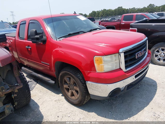 Aukcja sprzedaży 2011 Gmc Sierra 1500 Sle, vin: 1GTR2VE22BZ237791, numer aukcji: 45749793