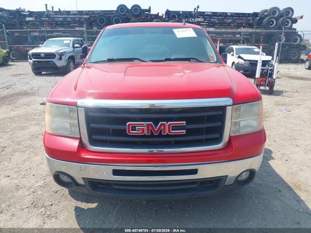 45749793 :رقم المزاد ، 1GTR2VE22BZ237791 vin ، 2011 Gmc Sierra 1500 Sle مزاد بيع