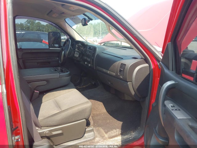 45749793 :رقم المزاد ، 1GTR2VE22BZ237791 vin ، 2011 Gmc Sierra 1500 Sle مزاد بيع