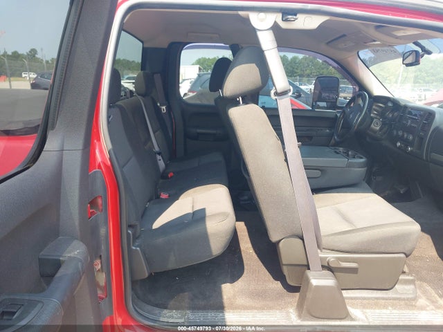 45749793 :رقم المزاد ، 1GTR2VE22BZ237791 vin ، 2011 Gmc Sierra 1500 Sle مزاد بيع