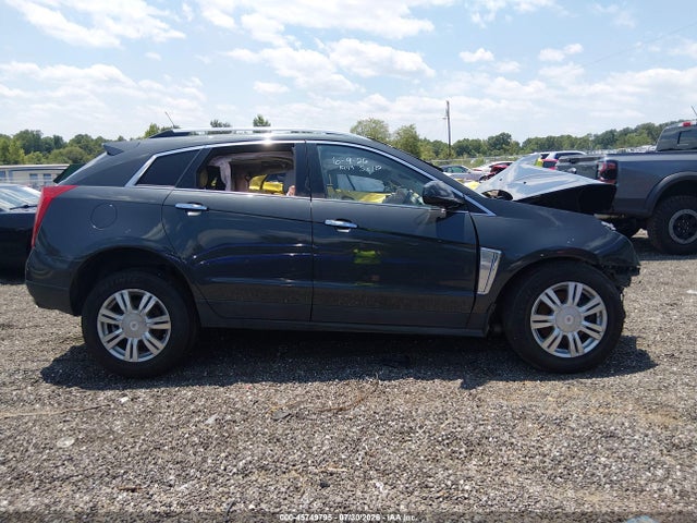 Aukcja sprzedaży 2014 Cadillac Srx Luxury Collection, vin: 3GYFNBE3XES597310, numer aukcji: 45749795