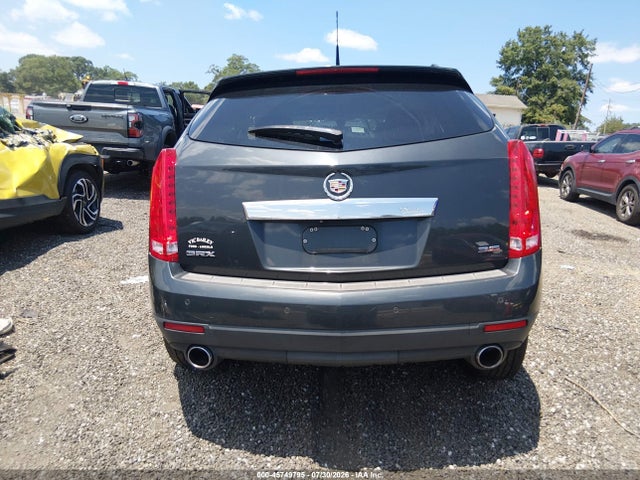 Aukcja sprzedaży 2014 Cadillac Srx Luxury Collection, vin: 3GYFNBE3XES597310, numer aukcji: 45749795