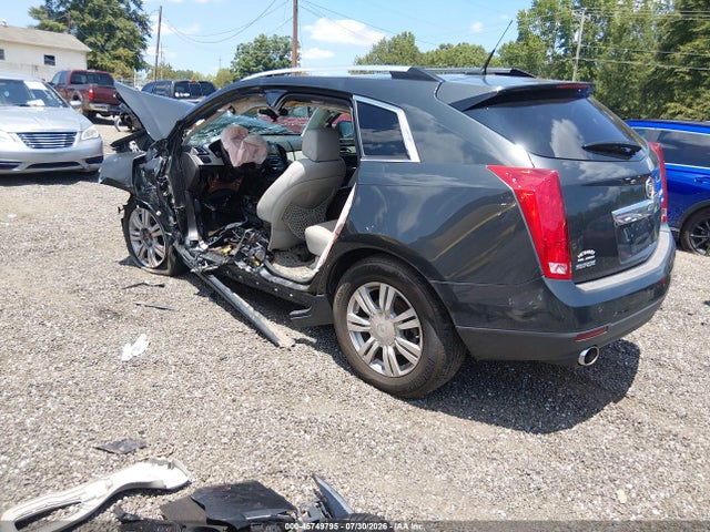 Aukcja sprzedaży 2014 Cadillac Srx Luxury Collection, vin: 3GYFNBE3XES597310, numer aukcji: 45749795