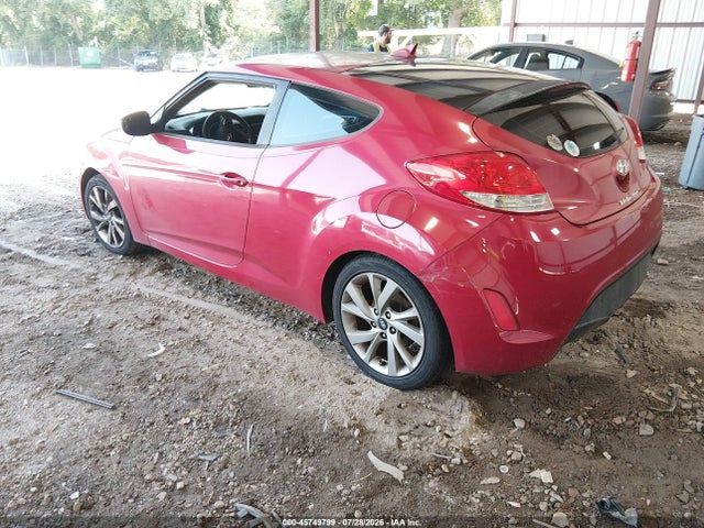 Hyundai Veloster 2016 KMHTC6AD0GU285256 Image 3