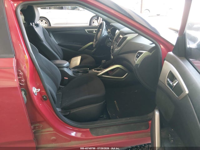 Hyundai Veloster 2016 KMHTC6AD0GU285256 Image 5