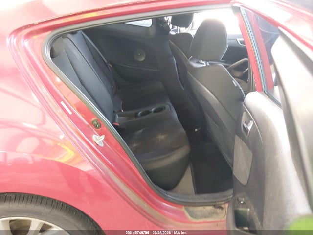 KMHTC6AD0GU285256 Hyundai Veloster