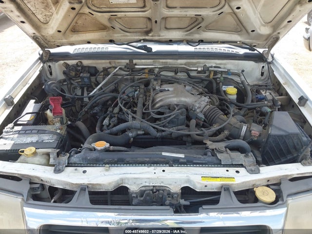Aukcja sprzedaży 2000 Nissan Frontier Se-v6/xe-v6, vin: 1N6ED27T5YC364671, numer aukcji: 45749802