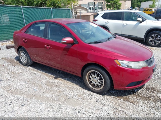 45749807 :رقم المزاد ، KNAFU4A28A5219148 vin ، 2010 Kia Forte Ex مزاد بيع