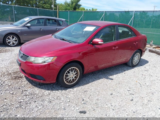 Aukcja sprzedaży 2010 Kia Forte Ex, vin: KNAFU4A28A5219148, numer aukcji: 45749807