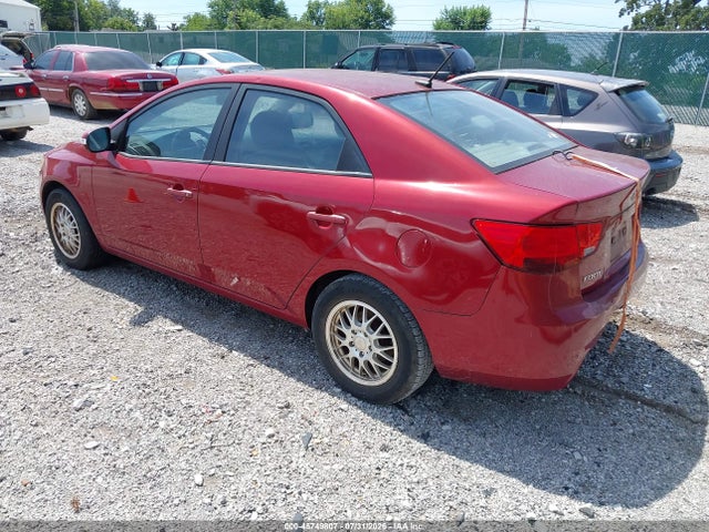 Aukcja sprzedaży 2010 Kia Forte Ex, vin: KNAFU4A28A5219148, numer aukcji: 45749807