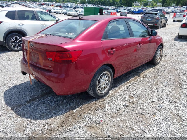 Aukcja sprzedaży 2010 Kia Forte Ex, vin: KNAFU4A28A5219148, numer aukcji: 45749807