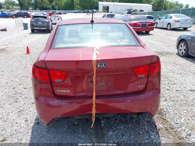 Aukcja sprzedaży 2010 Kia Forte Ex, vin: KNAFU4A28A5219148, numer aukcji: 45749807
