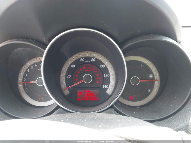 Aukcja sprzedaży 2010 Kia Forte Ex, vin: KNAFU4A28A5219148, numer aukcji: 45749807