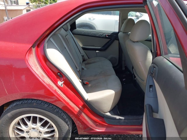 Aukcja sprzedaży 2010 Kia Forte Ex, vin: KNAFU4A28A5219148, numer aukcji: 45749807