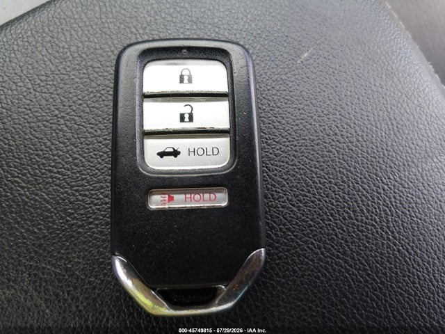 Продажа на аукционе авто 2021 Honda Accord Sport, vin: 1HGCV1F35MA104278, номер лота: 45749815