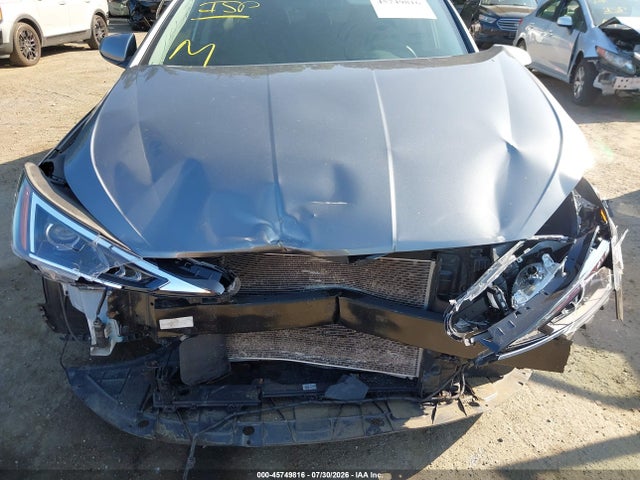 45749816 :رقم المزاد ، 5NPD84LF5KH473982 vin ، 2019 Hyundai Elantra Sel مزاد بيع