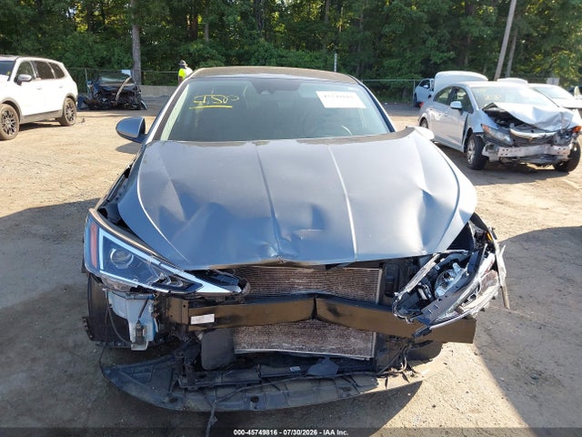 45749816 :رقم المزاد ، 5NPD84LF5KH473982 vin ، 2019 Hyundai Elantra Sel مزاد بيع