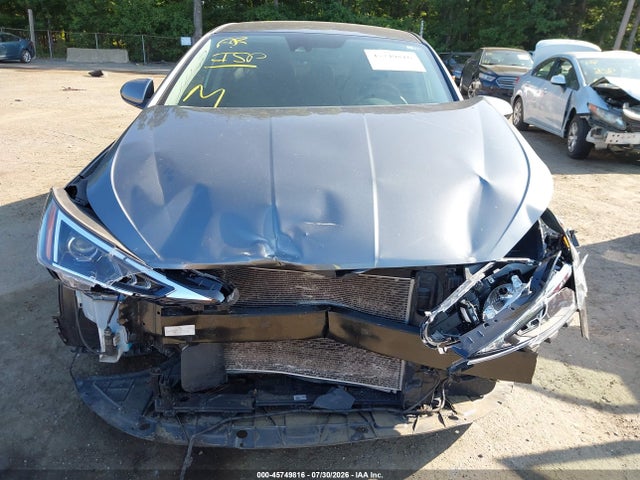 45749816 :رقم المزاد ، 5NPD84LF5KH473982 vin ، 2019 Hyundai Elantra Sel مزاد بيع