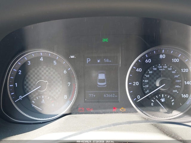 45749816 :رقم المزاد ، 5NPD84LF5KH473982 vin ، 2019 Hyundai Elantra Sel مزاد بيع