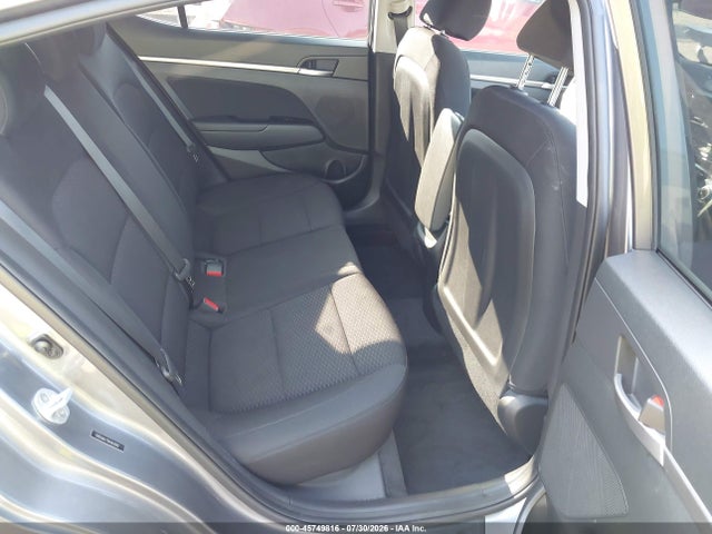 45749816 :رقم المزاد ، 5NPD84LF5KH473982 vin ، 2019 Hyundai Elantra Sel مزاد بيع