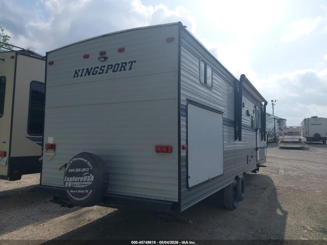 Продажа на аукционе авто 2021 King 279bh, vin: 1NL1G3321M1144455, номер лота: 45749818