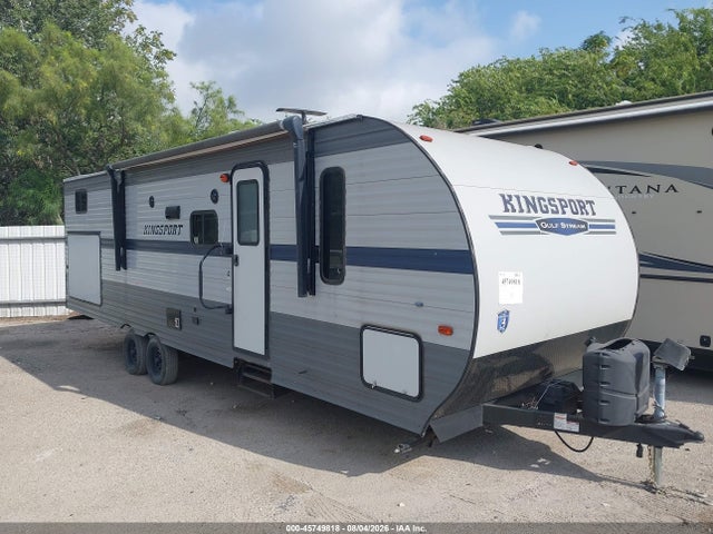 Продажа на аукционе авто 2021 King 279bh, vin: 1NL1G3321M1144455, номер лота: 45749818