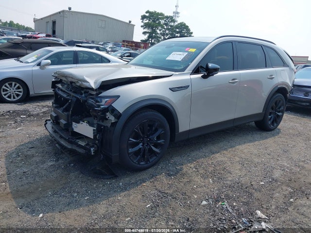 Продажа на аукционе авто 2026 Mazda Cx-90 3.3 Turbo Premium Sport, vin: JM3KKCHD4T1368005, номер лота: 45749819