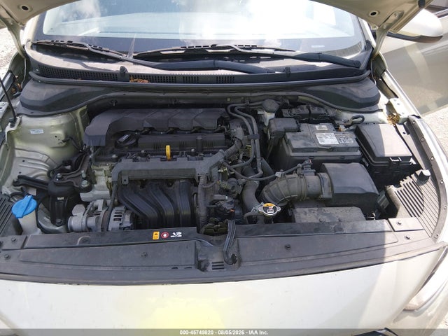 45749820 :رقم المزاد ، 3KPC24A61LE115333 vin ، 2020 Hyundai Accent Se مزاد بيع