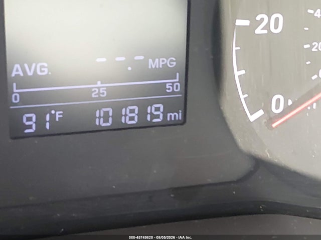 45749820 :رقم المزاد ، 3KPC24A61LE115333 vin ، 2020 Hyundai Accent Se مزاد بيع