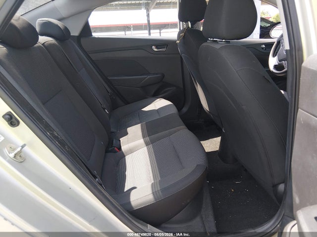 45749820 :رقم المزاد ، 3KPC24A61LE115333 vin ، 2020 Hyundai Accent Se مزاد بيع
