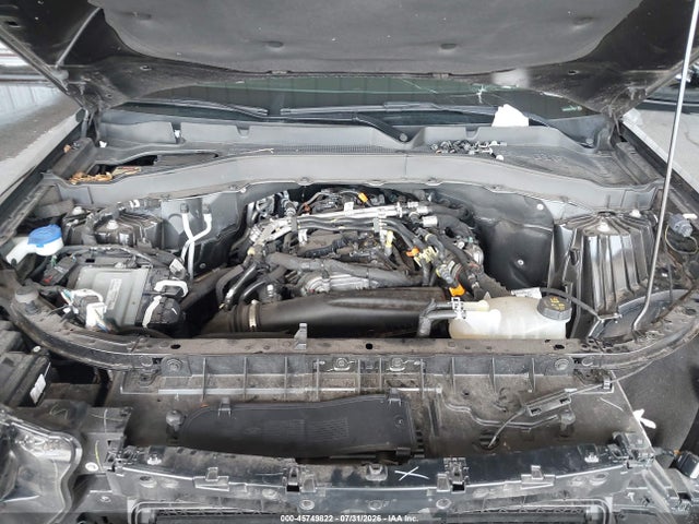 2025 Ford Explorer Active მანქანა იყიდება აუქციონზე, vin: 1FMUK7DH5SGA25079, აუქციონის ნომერი: 45749822