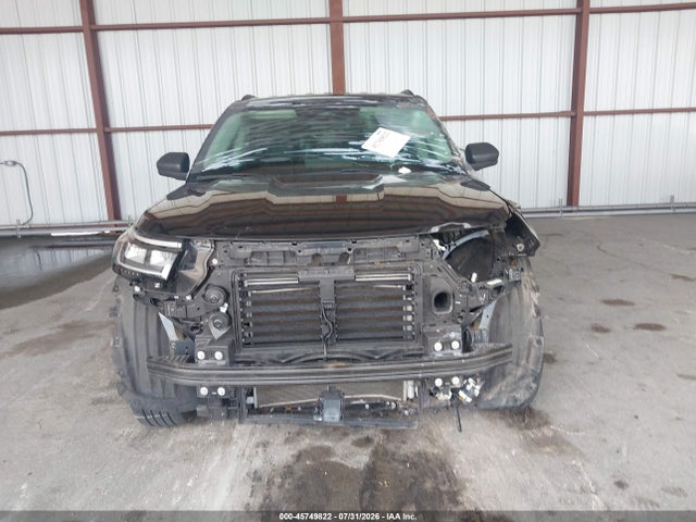 2025 Ford Explorer Active მანქანა იყიდება აუქციონზე, vin: 1FMUK7DH5SGA25079, აუქციონის ნომერი: 45749822