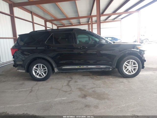 2025 Ford Explorer Active მანქანა იყიდება აუქციონზე, vin: 1FMUK7DH5SGA25079, აუქციონის ნომერი: 45749822
