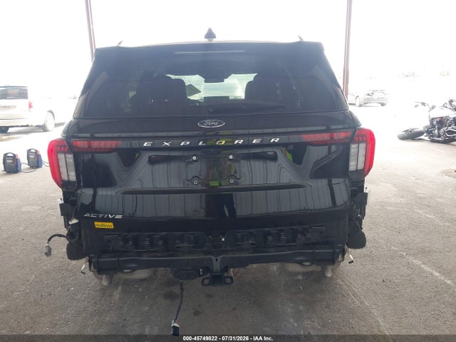 2025 Ford Explorer Active მანქანა იყიდება აუქციონზე, vin: 1FMUK7DH5SGA25079, აუქციონის ნომერი: 45749822