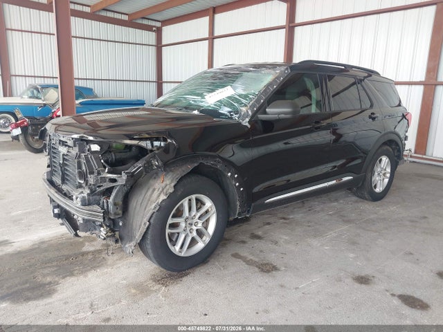 2025 Ford Explorer Active მანქანა იყიდება აუქციონზე, vin: 1FMUK7DH5SGA25079, აუქციონის ნომერი: 45749822