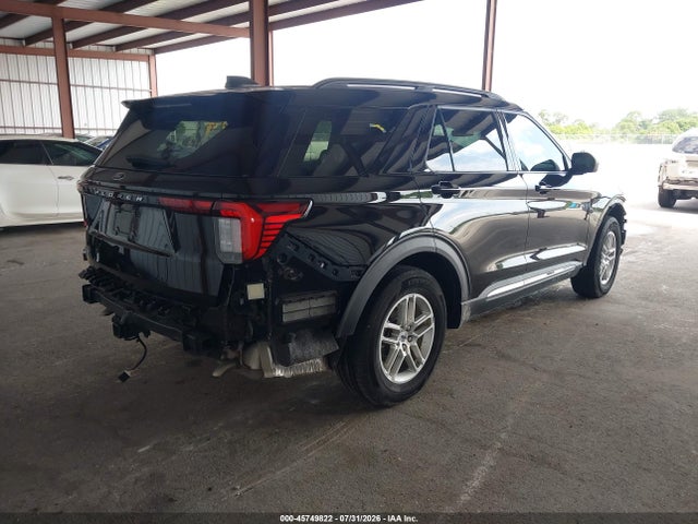 2025 Ford Explorer Active მანქანა იყიდება აუქციონზე, vin: 1FMUK7DH5SGA25079, აუქციონის ნომერი: 45749822