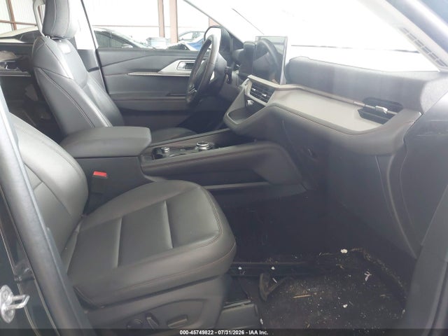 2025 Ford Explorer Active მანქანა იყიდება აუქციონზე, vin: 1FMUK7DH5SGA25079, აუქციონის ნომერი: 45749822