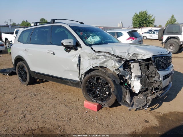 Aukcja sprzedaży 2022 Kia Telluride Sx, vin: 5XYP5DHC2NG240187, numer aukcji: 45749826
