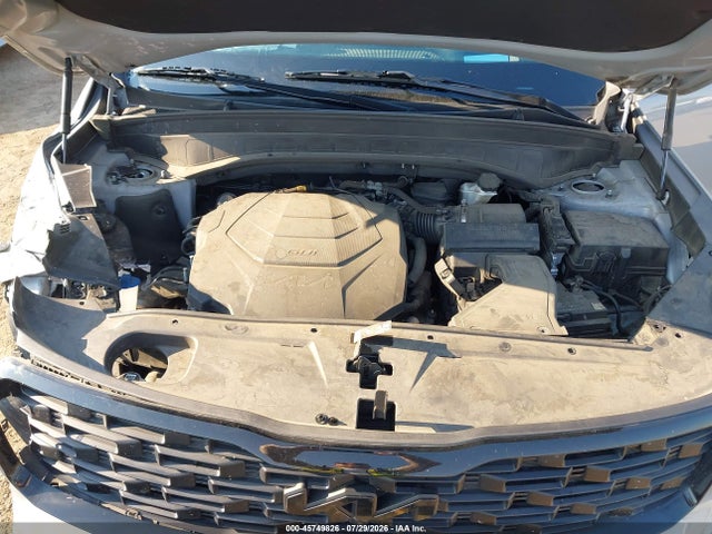 Aukcja sprzedaży 2022 Kia Telluride Sx, vin: 5XYP5DHC2NG240187, numer aukcji: 45749826