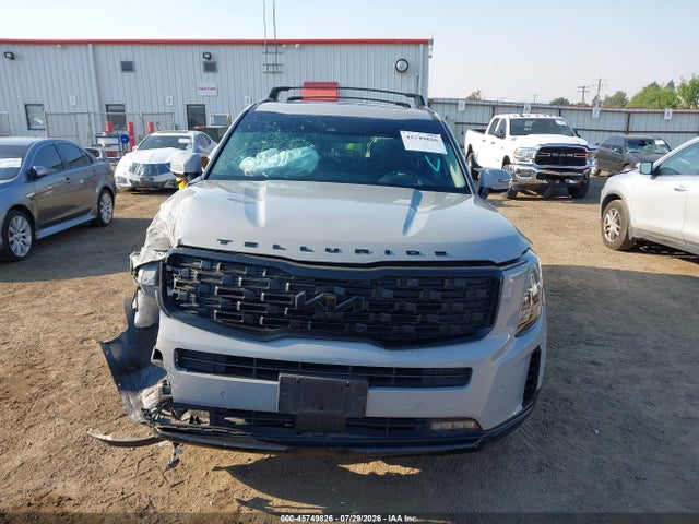 Aukcja sprzedaży 2022 Kia Telluride Sx, vin: 5XYP5DHC2NG240187, numer aukcji: 45749826