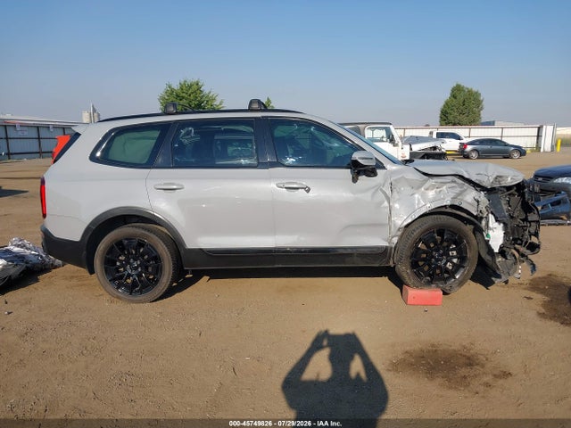 Aukcja sprzedaży 2022 Kia Telluride Sx, vin: 5XYP5DHC2NG240187, numer aukcji: 45749826