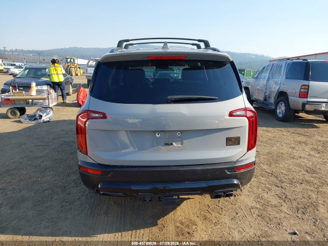 Aukcja sprzedaży 2022 Kia Telluride Sx, vin: 5XYP5DHC2NG240187, numer aukcji: 45749826