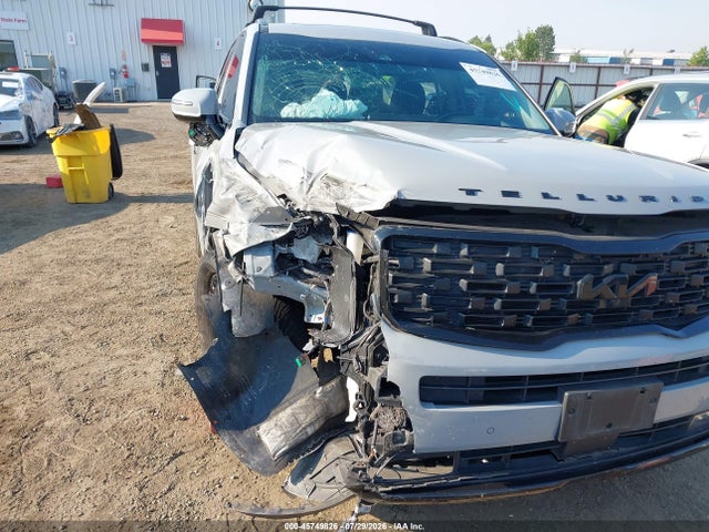 Aukcja sprzedaży 2022 Kia Telluride Sx, vin: 5XYP5DHC2NG240187, numer aukcji: 45749826