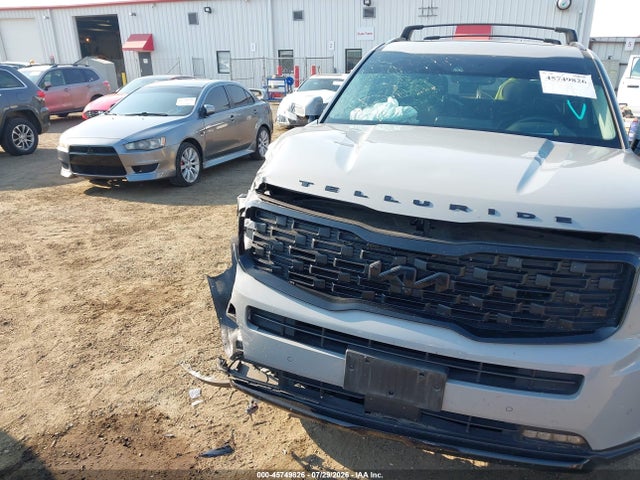 Aukcja sprzedaży 2022 Kia Telluride Sx, vin: 5XYP5DHC2NG240187, numer aukcji: 45749826