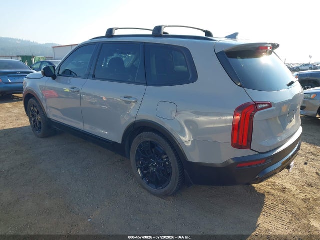 Aukcja sprzedaży 2022 Kia Telluride Sx, vin: 5XYP5DHC2NG240187, numer aukcji: 45749826