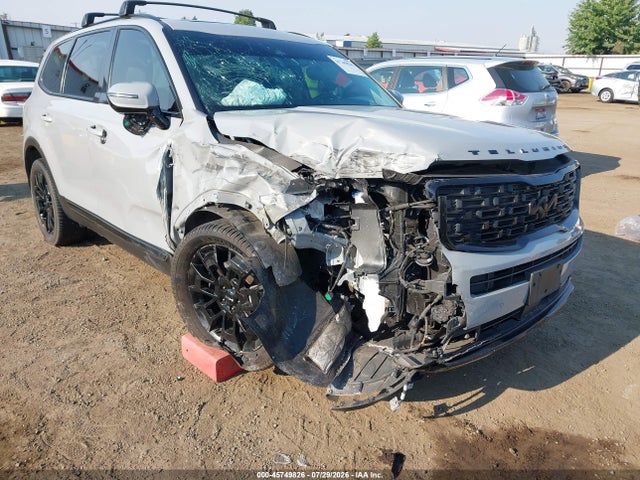 Aukcja sprzedaży 2022 Kia Telluride Sx, vin: 5XYP5DHC2NG240187, numer aukcji: 45749826