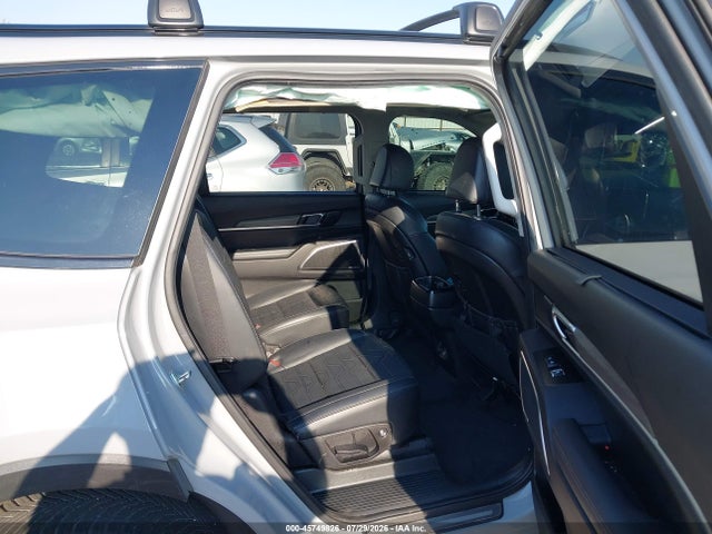 Aukcja sprzedaży 2022 Kia Telluride Sx, vin: 5XYP5DHC2NG240187, numer aukcji: 45749826